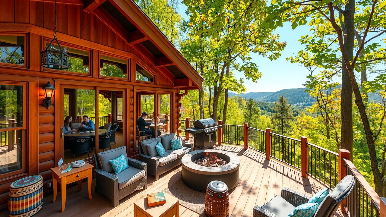 Banner Elk Vacation Homes with Home-Like Comforts