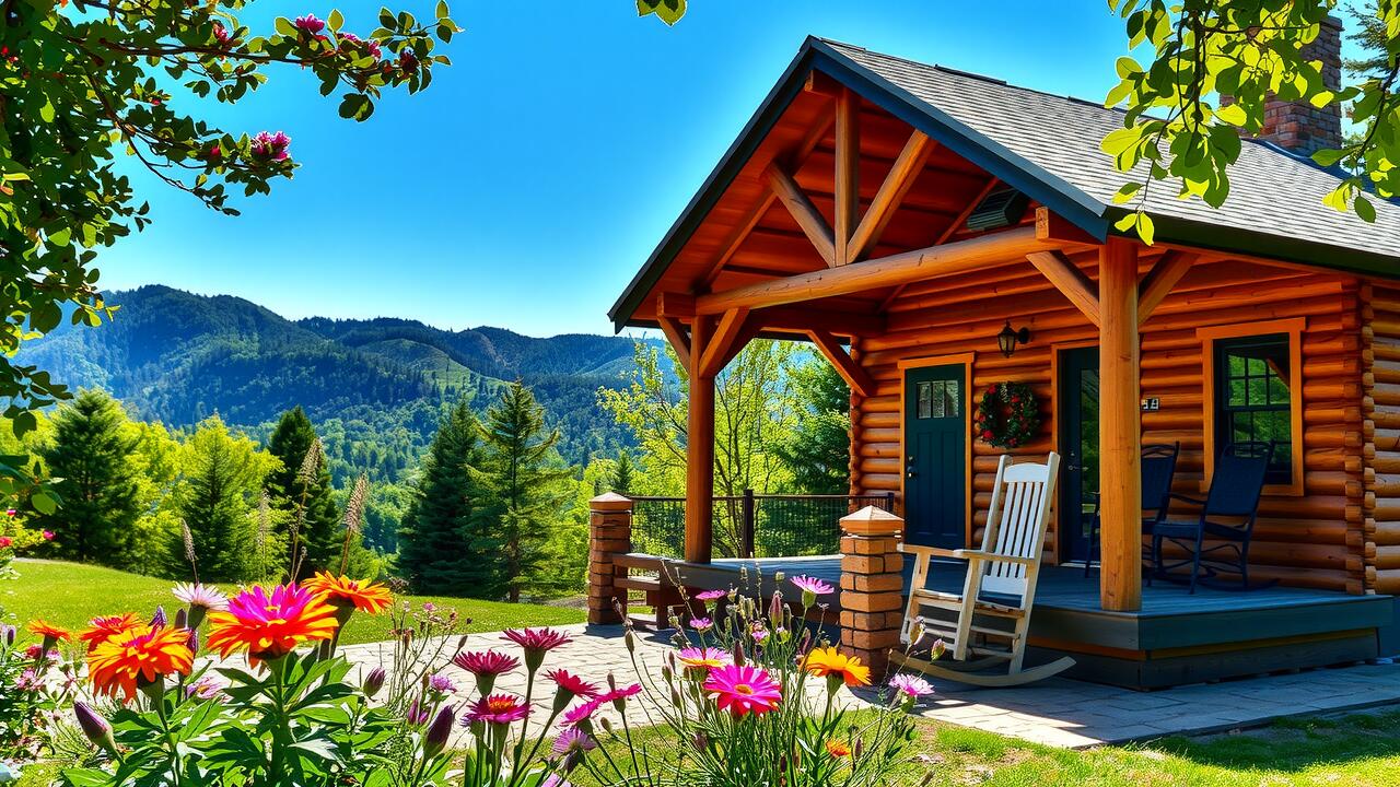 Banner Elk's All-Inclusive Resorts with Fine Dining and Spa Treatments