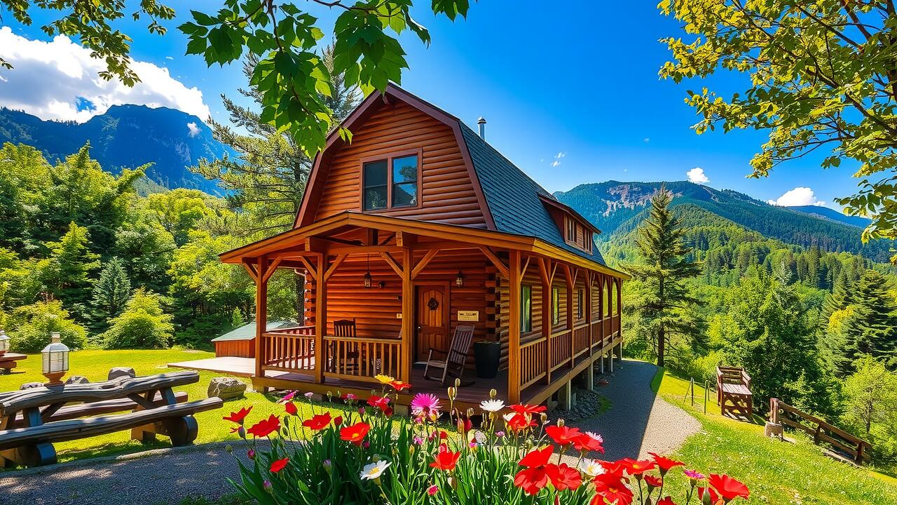 Banner Elk's Premier Ski Resorts with Direct Slope Access