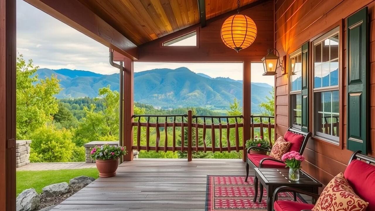 Economical Cabin Stays in the Heart of Banner Elk