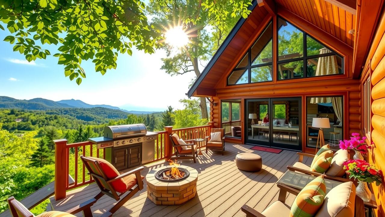  Mountain Lodges in Banner Elk for Memorable Gatherings