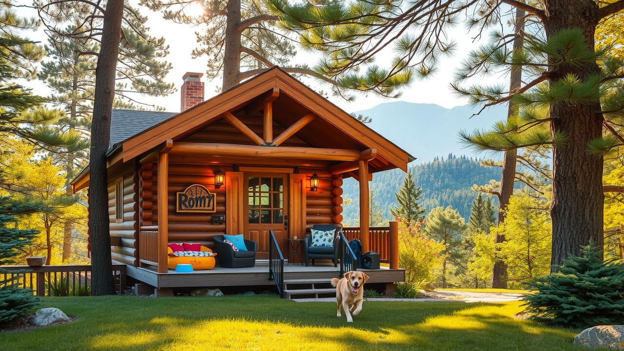 Pets Welcome: Banner Elk's Accommodating Hotels and Lodges