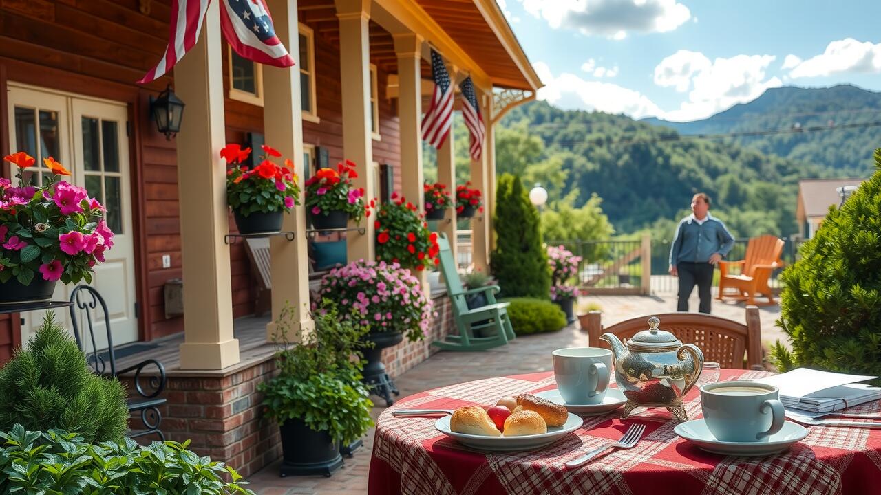 Review of the Top 5 Bed & Breakfasts in Banner Elk: Cozy Charm Awaits