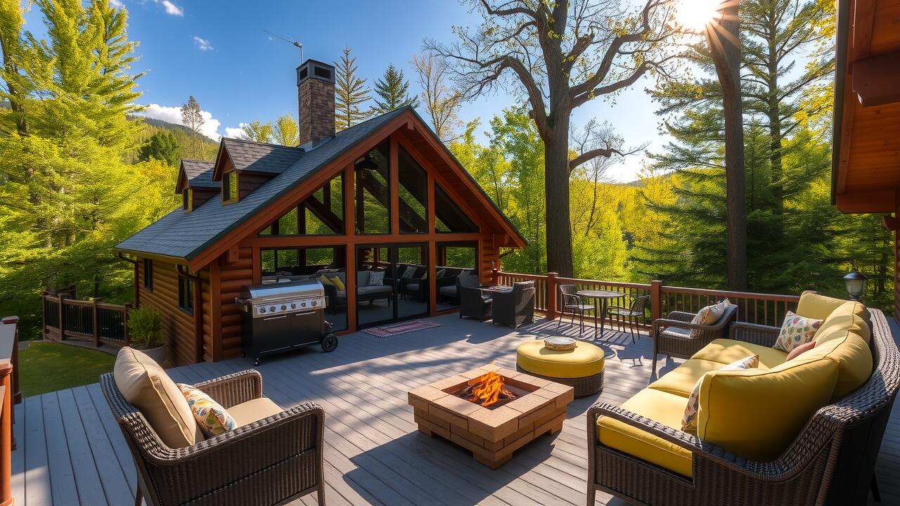 Spacious Condominiums in Banner Elk for Groups and Families