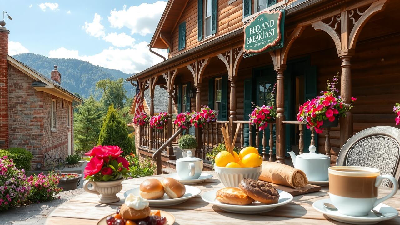 What to Pack for a Stay at a Bed & Breakfast in Banner Elk